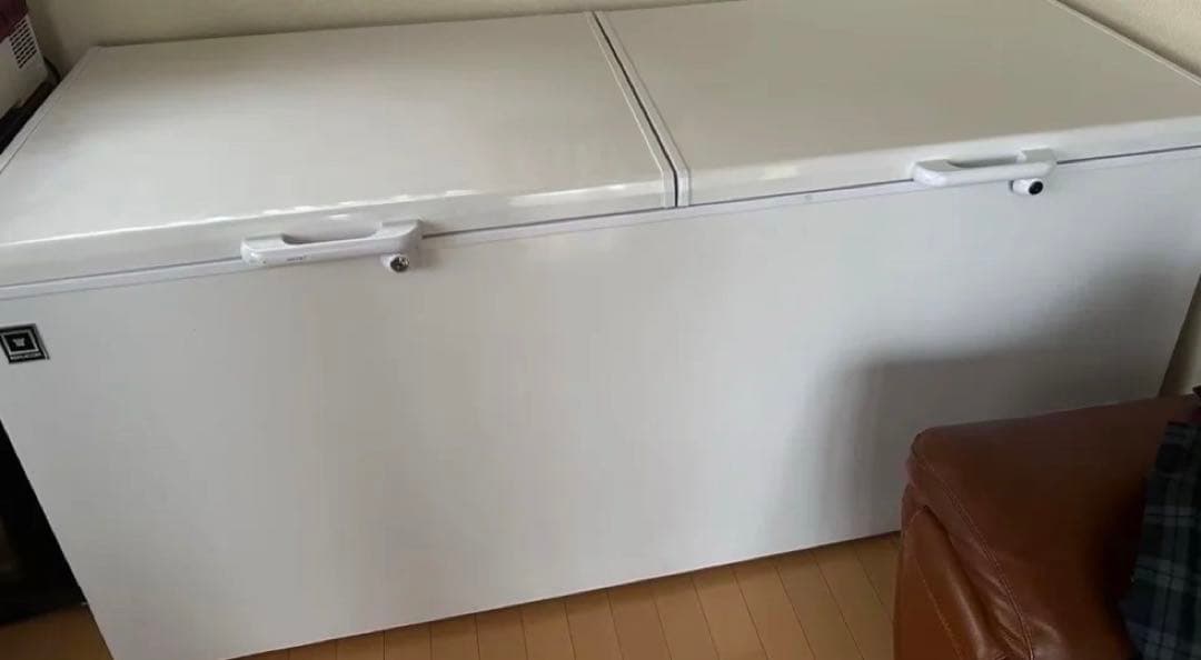 REMACOM 冷凍ストッカー RCY-577 ホワイト Amazon | レマコム 三温度帯 冷凍ストッカー フリーズブル 大型 577L