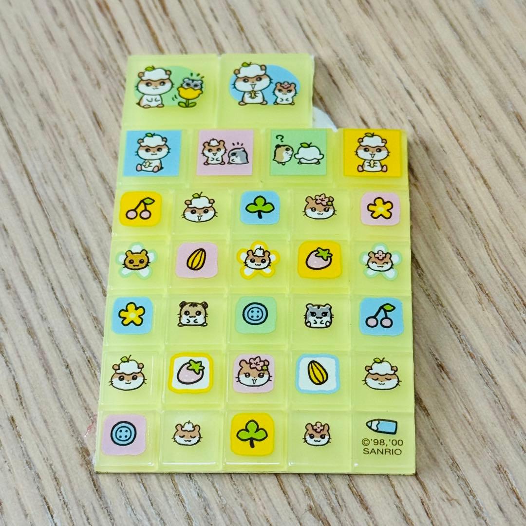 平成レトロ コロコロクリリン タイルシール 2000年 - メルカリ