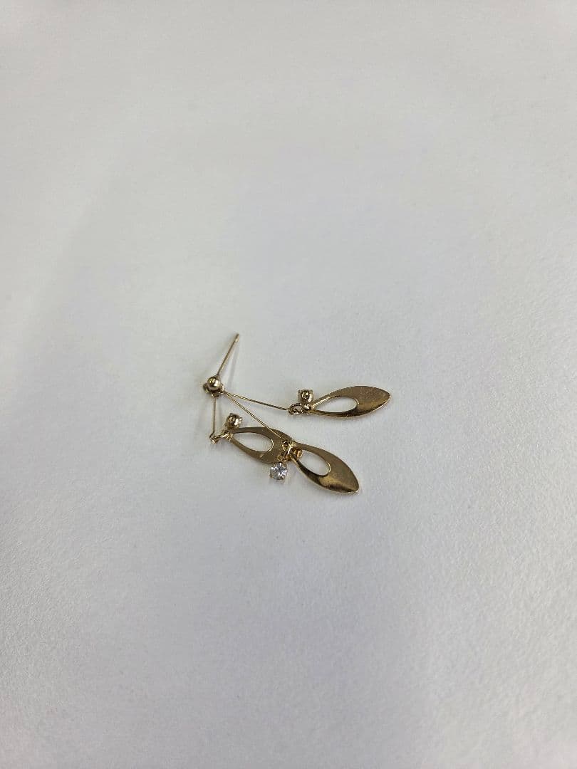 ピアス 18K まとめて 約1.7g