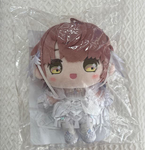 新品】シャニマス 郁田はるき もちwhat! ぬいぐるみ もちほわ - メルカリ