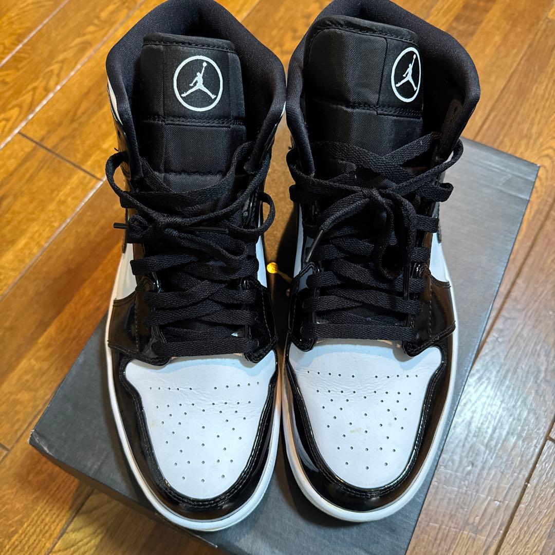 靴 Nike Air Jordan 1 Mid SE \