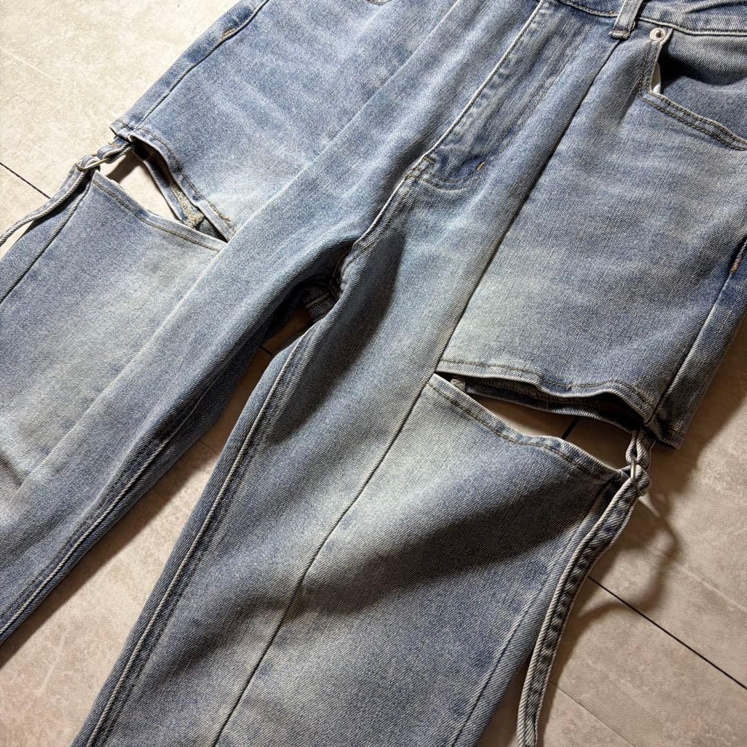 Y2K 00s Archive Flare Lace ギミック 平成ギャル - メルカリ