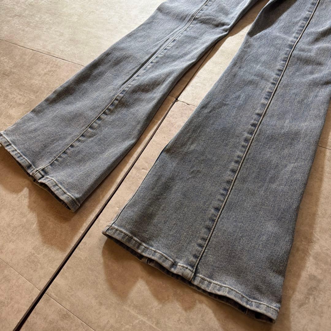 Y2K 00s Archive Flare Lace ギミック 平成ギャル - メルカリ