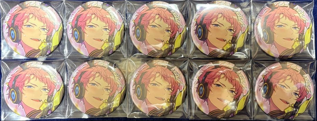 あんスタ コレクション缶バッジ2025Aug. 斎宮宗 - メルカリ