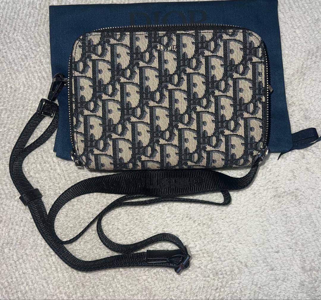 Dior ショルダーバッグ