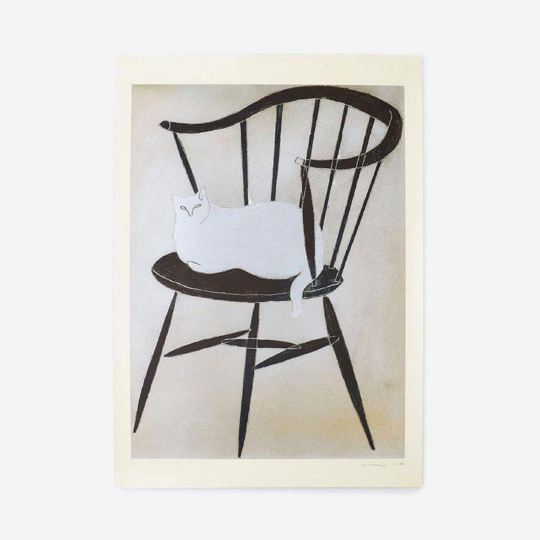 coricci 猫と椅子と 50 x 70cm 0922_0035.jpg