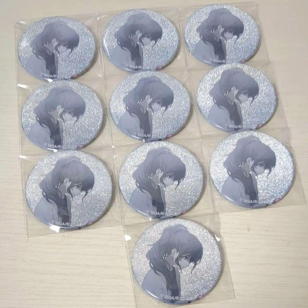 朝比奈まふゆ グリッター缶バッジ 35B - メルカリ