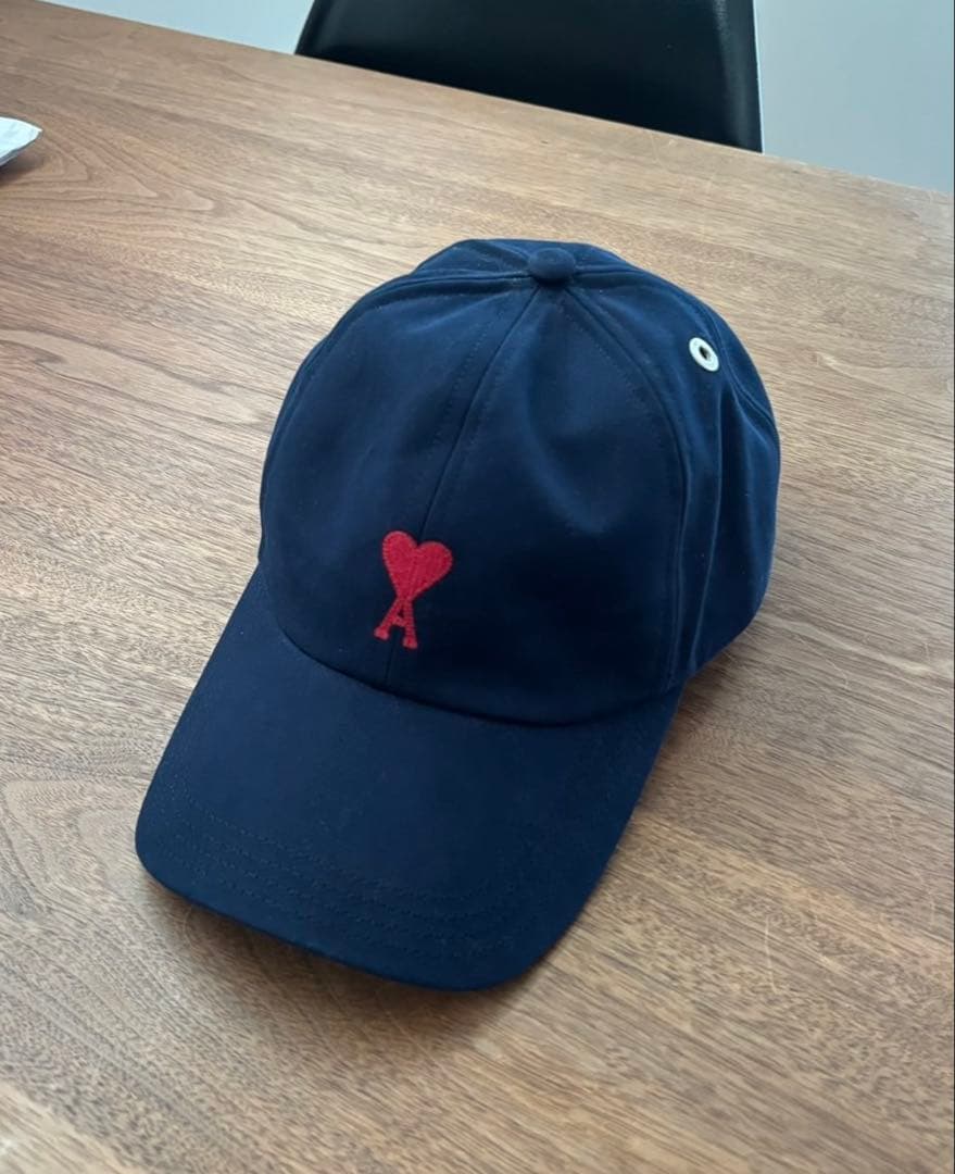 Ami paris キャップ