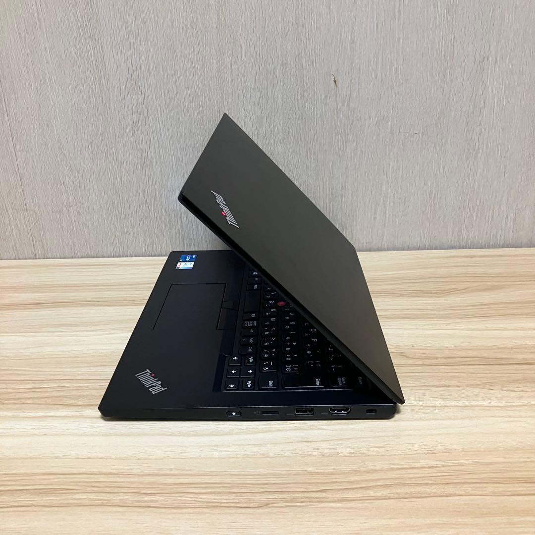 第11世代《美品✨》Lenovo ThinkPad Windows11搭載