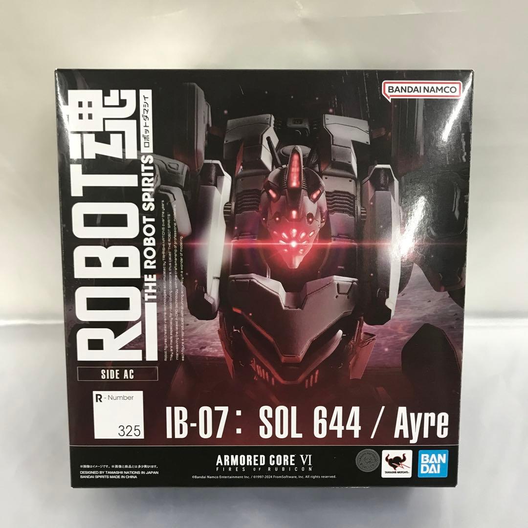 ROBOT魂 ＜SIDE AC＞ IB-07： SOL 644 / Ayre