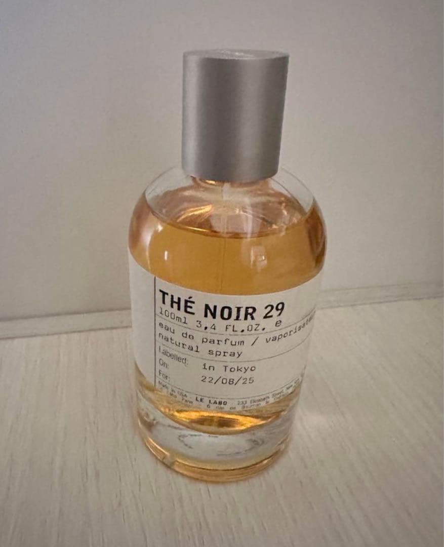 ルラボ　the noir29 100ml 国内店舗購入