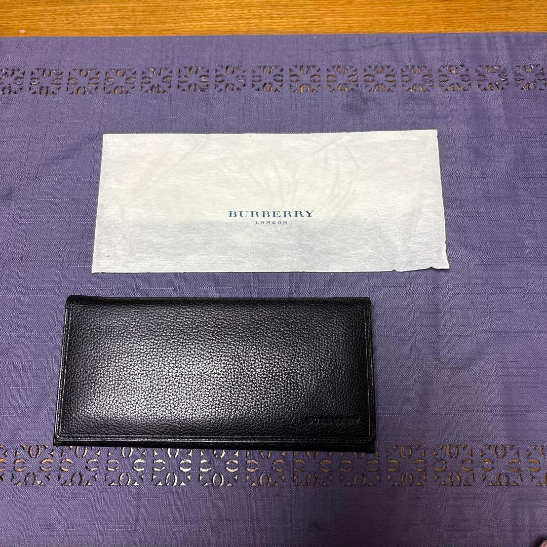 BURBERRY メンズ　財布