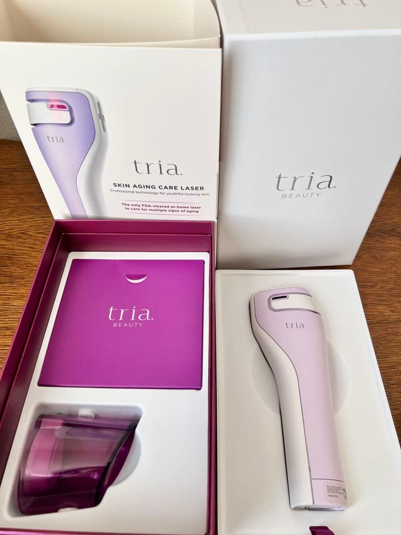 triaトリア　スキンエイジングケアレーザー