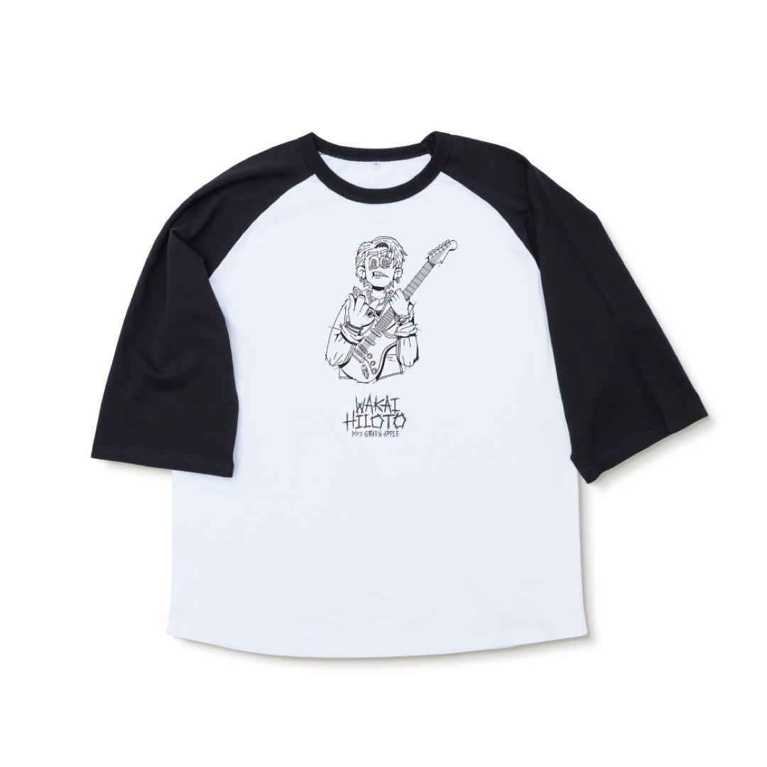 ミセス 若井滉斗 バースデーグッズ Tシャツ - メルカリ