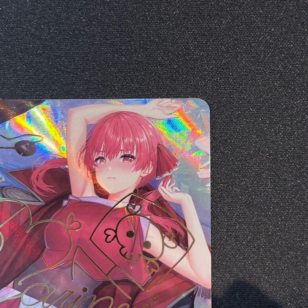 ホロカ 宝鐘マリン SEC サイン - メルカリ