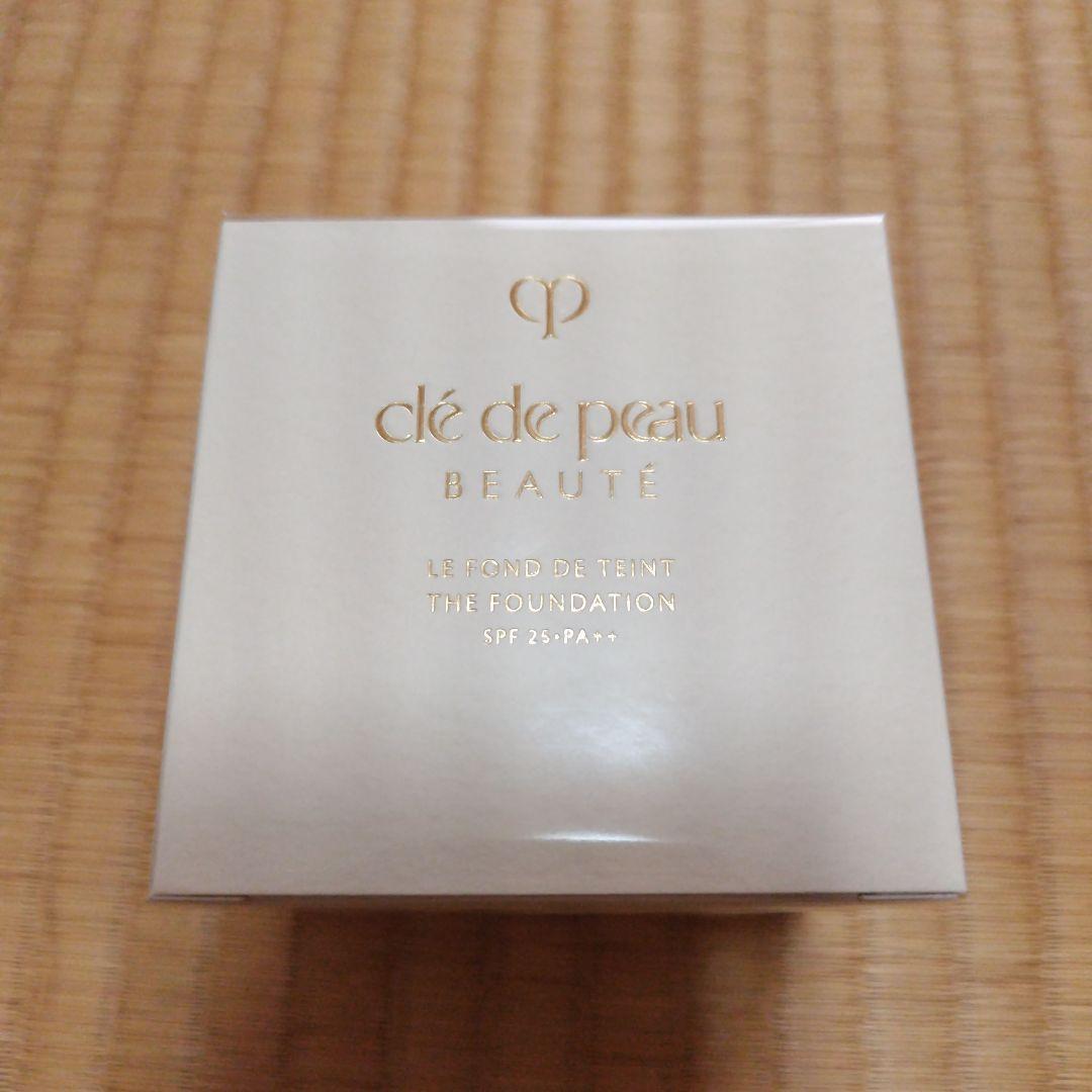 クレドポーボーテ　ル・フォンドゥタン　オークル00