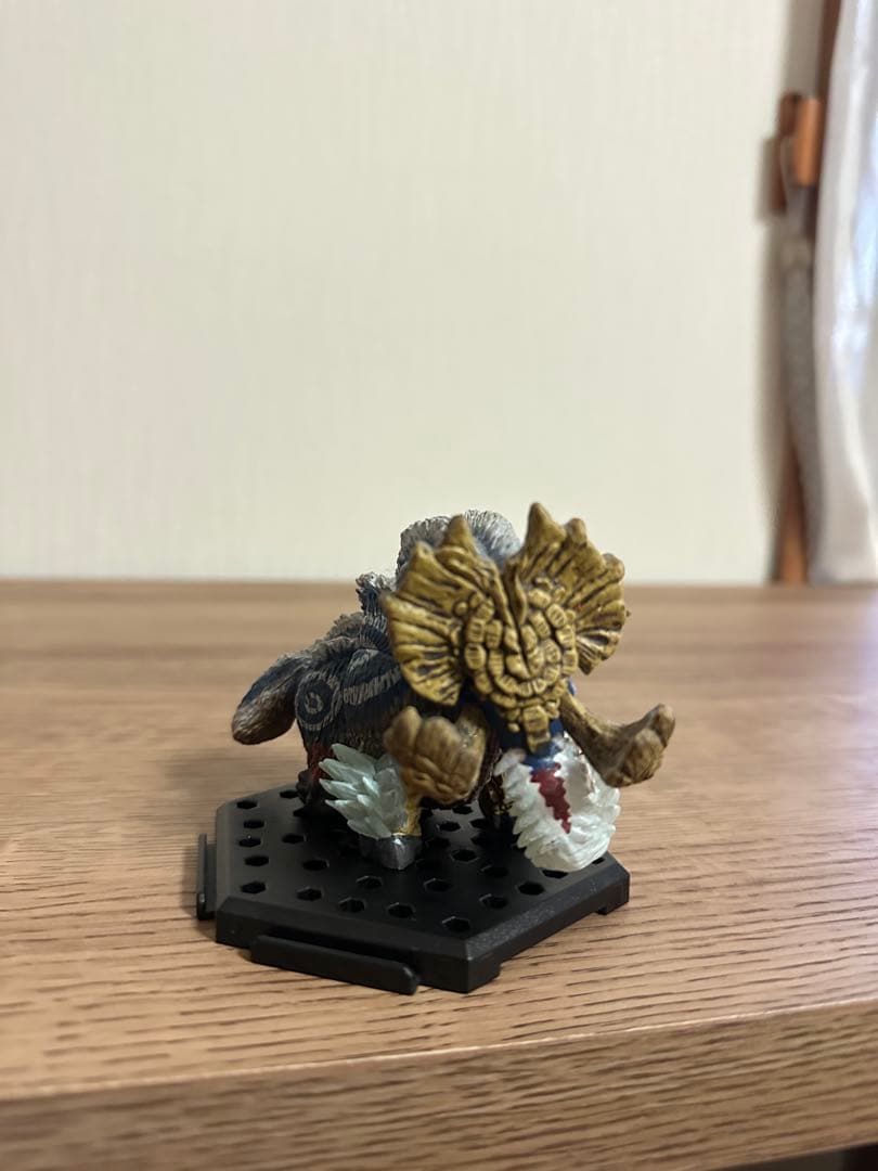 銀嶺ガムート 二つ名 モンスターハンタースタンダードモデル