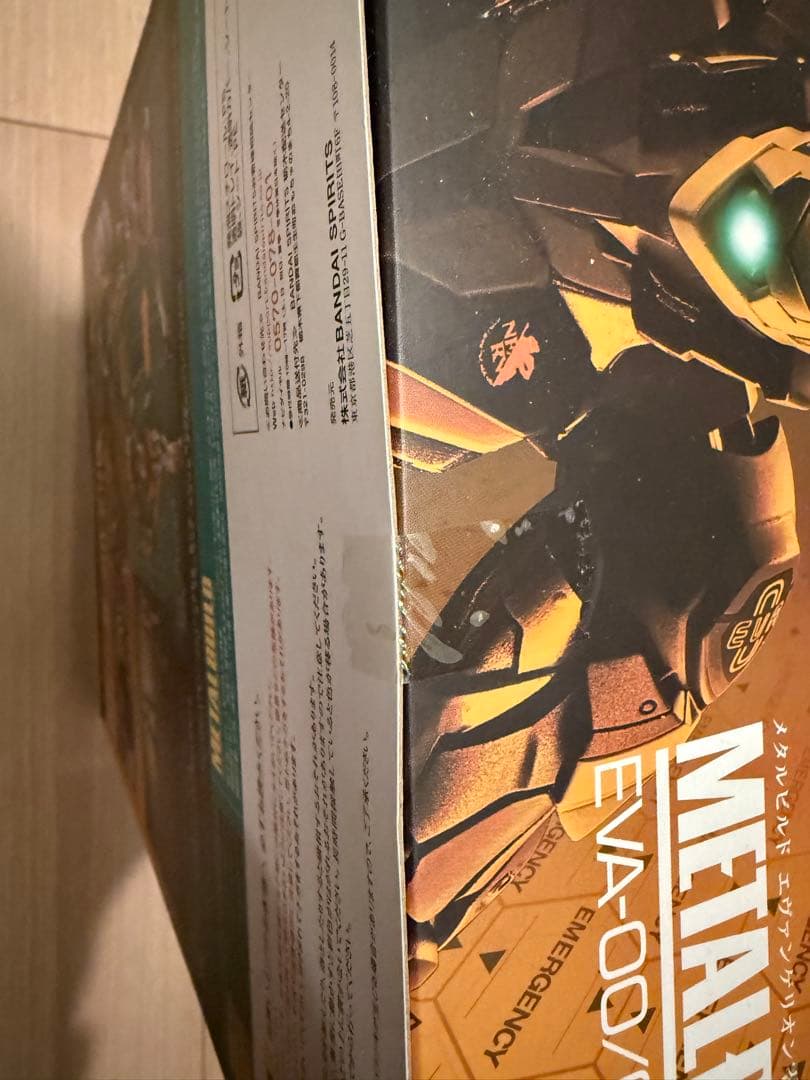 L BUILD EVA-00/00 未開封新品