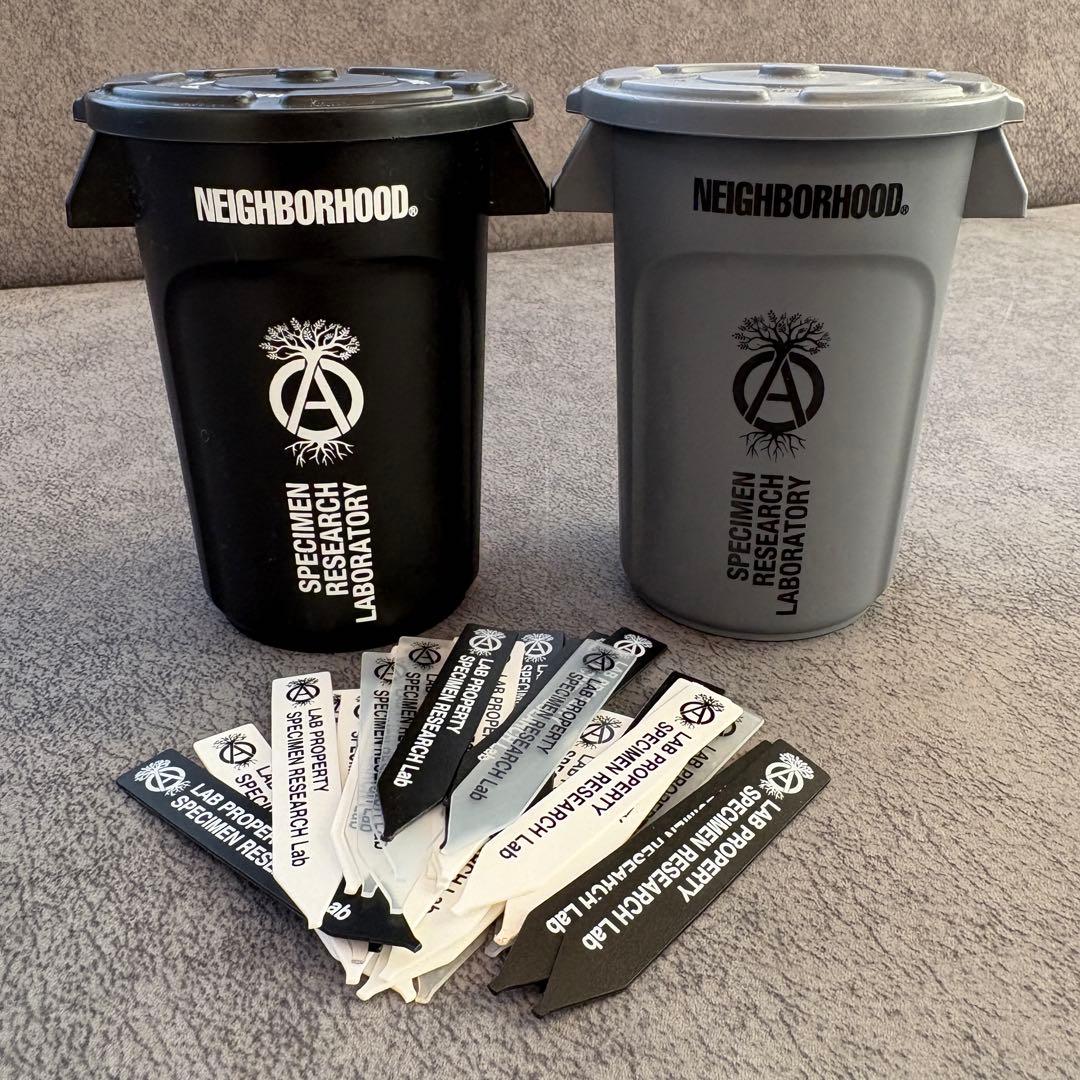 【オマケ付】 SRL THOR P-ROUND CONTAINER MINI