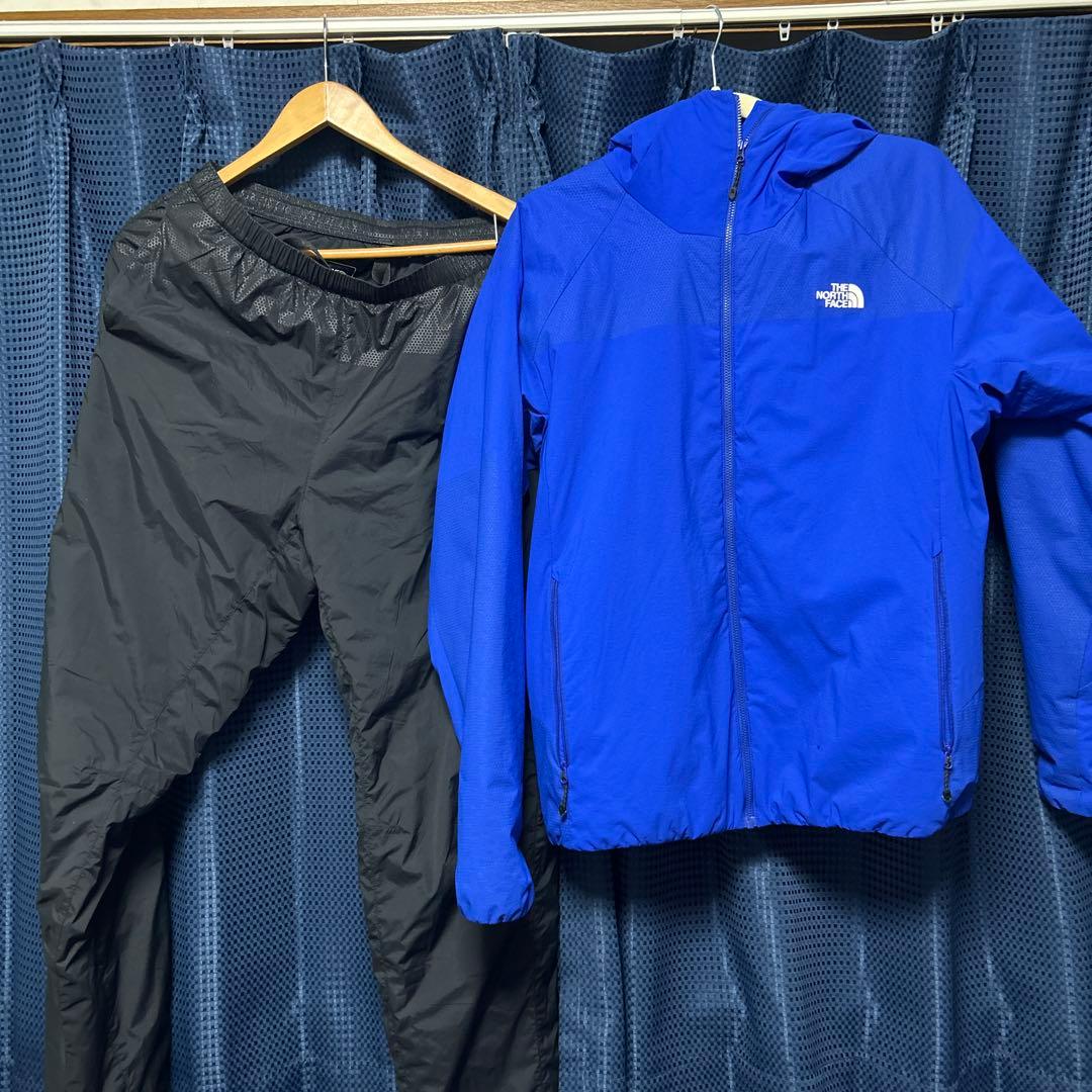 ノースフェイス　ベントリックスフーディ　パンツ　セット‼️