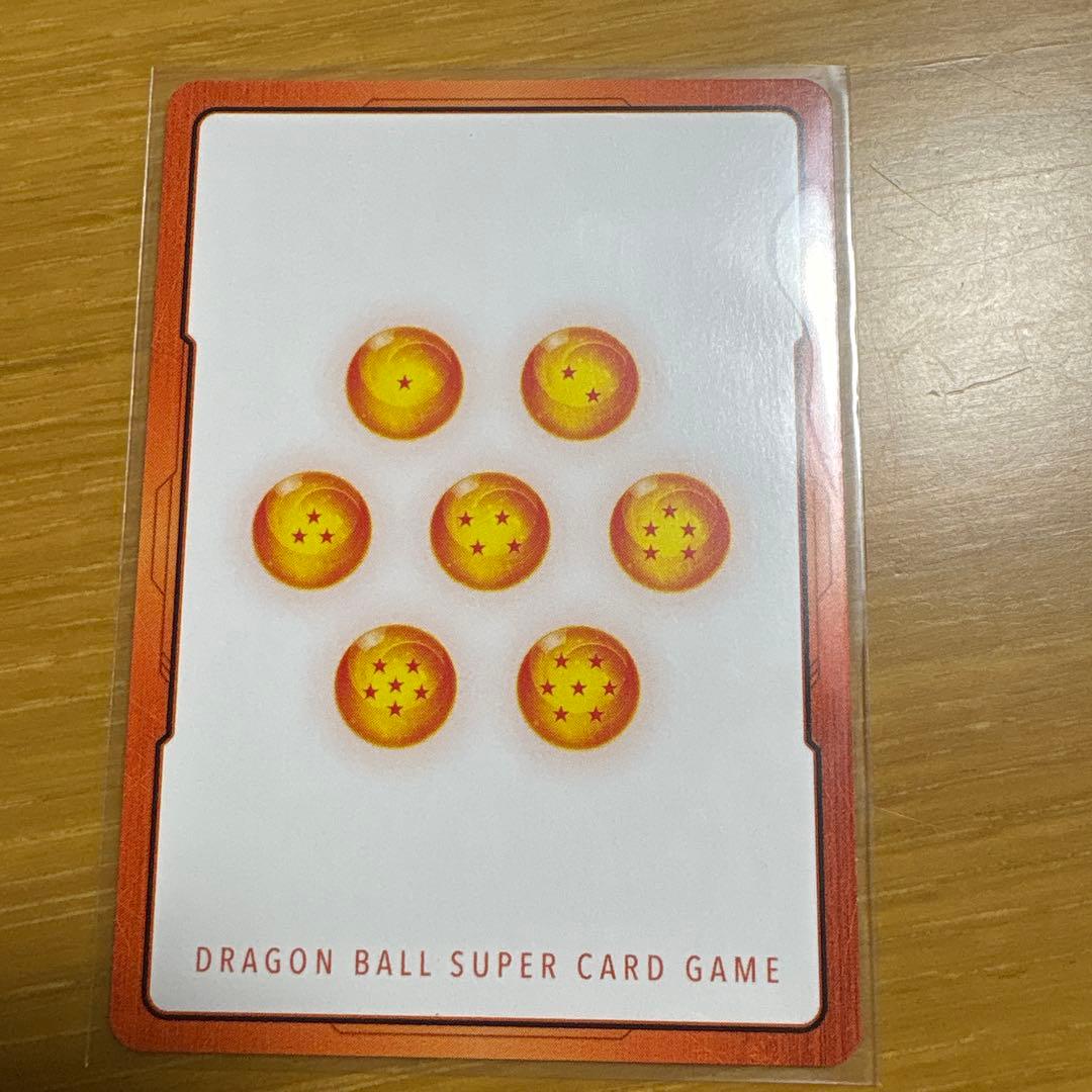 ドラゴンボール フュージョンワールド エナジーマーカー E-82 - メルカリ