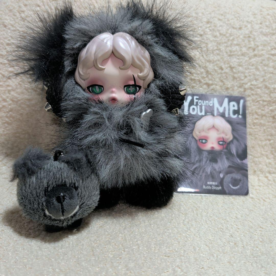 5日〆 スカルパンダ SKULLPANDA YouFoundMe シークレット