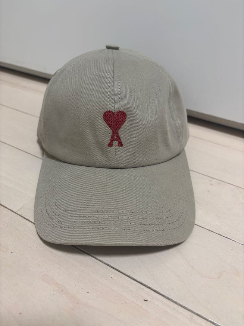 アミパリ キャップ