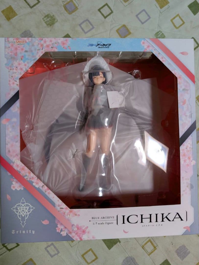 ブルーアーカイブ -Blue Archive- イチカ フィギュア