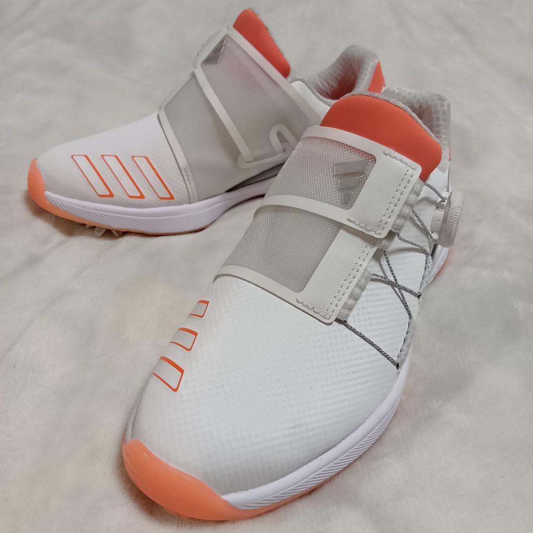 たれぱんだ！！アディダスadidasゴルフシューズ　　23.5cm