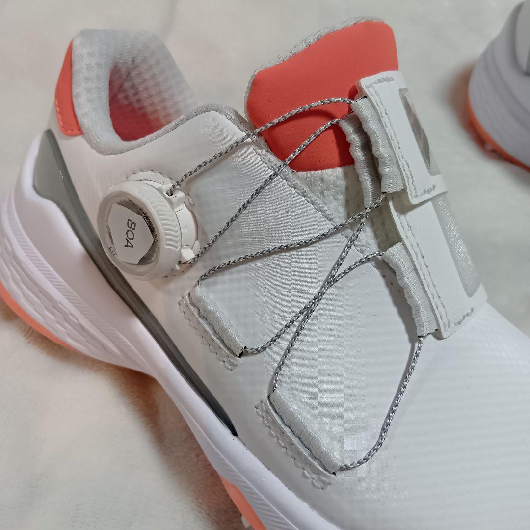 たれぱんだ！！アディダスadidasゴルフシューズ　　23.5cm