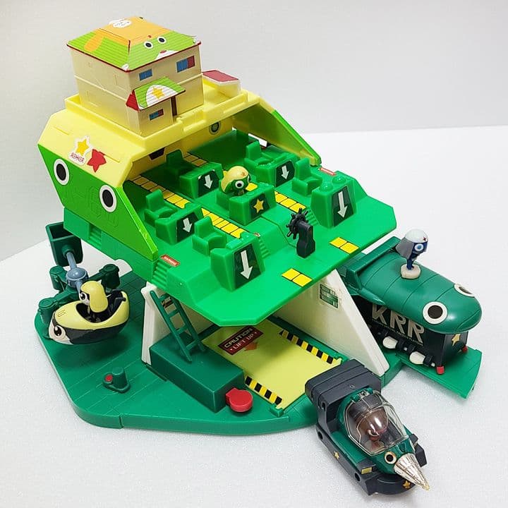 ケロロ軍曹 ケロン軍脅威のメカニズム DX - メルカリ