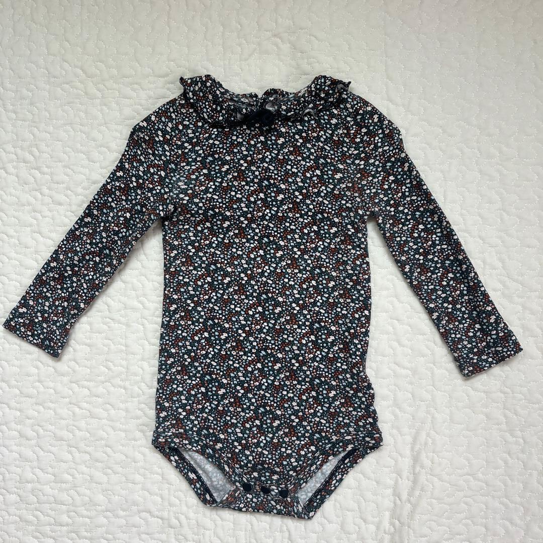 Misha and puff carbon 18-24m ロンパース - メルカリ