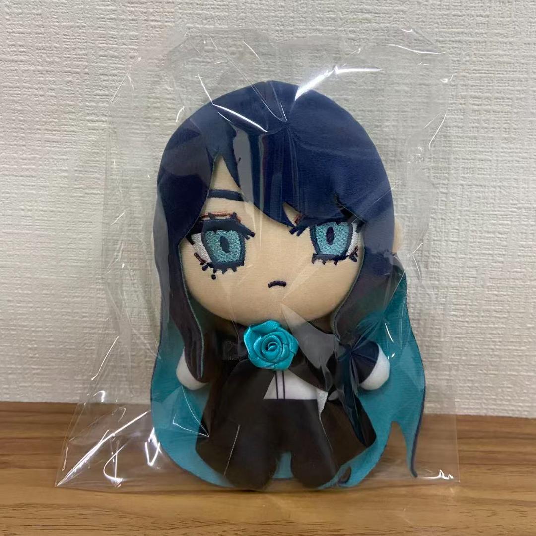 生まれましたよ おめでとうAdoちゃん ぬいぐるみA - メルカリ