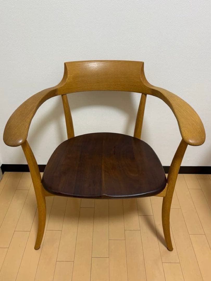 木製ダイニングチェア　飛騨産業　HIDAキツツキ