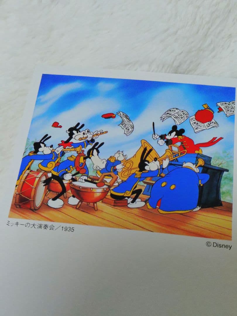 ミッキー ミニー ディズニー 入手困難 激レア 廃盤 ポストカード