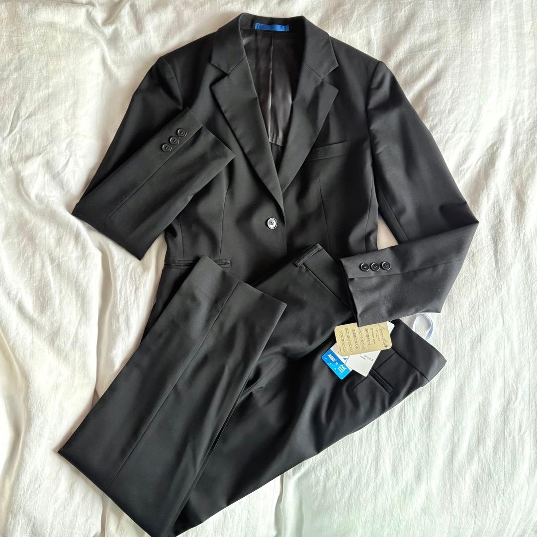 9号 AOKI LES MUES リクルートスーツ