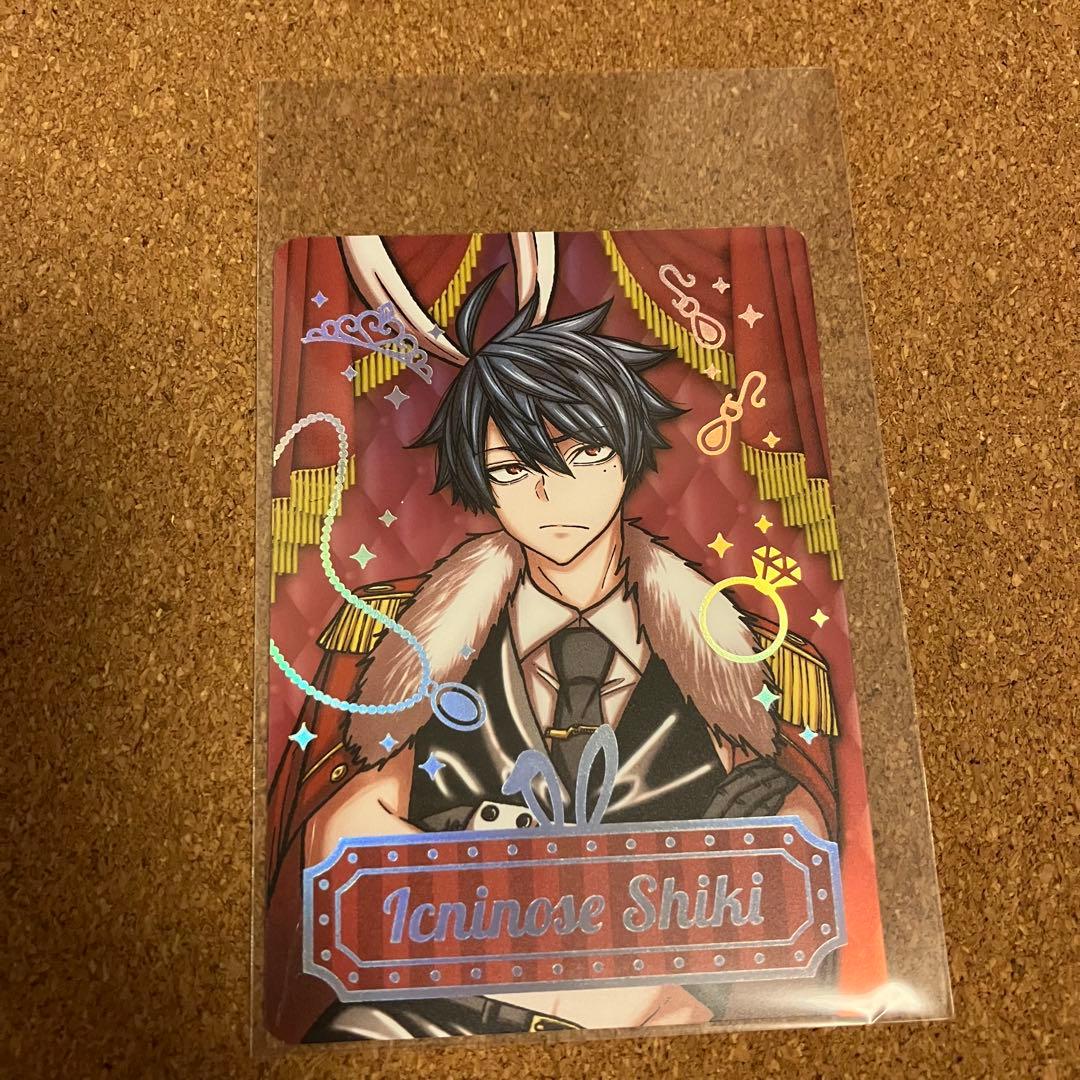 桃源暗鬼 AGF マズル トレーディングカード 一ノ瀬四季 バニー - メルカリ