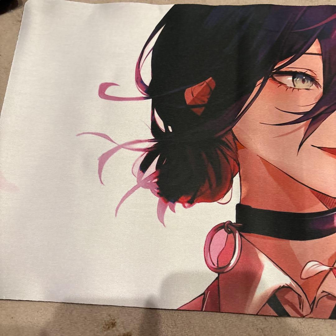 チェンソーマン レゼ プレイマット デスクマット - メルカリ