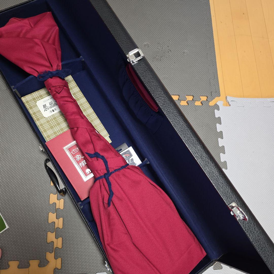 長唄　三味線(新品同様)