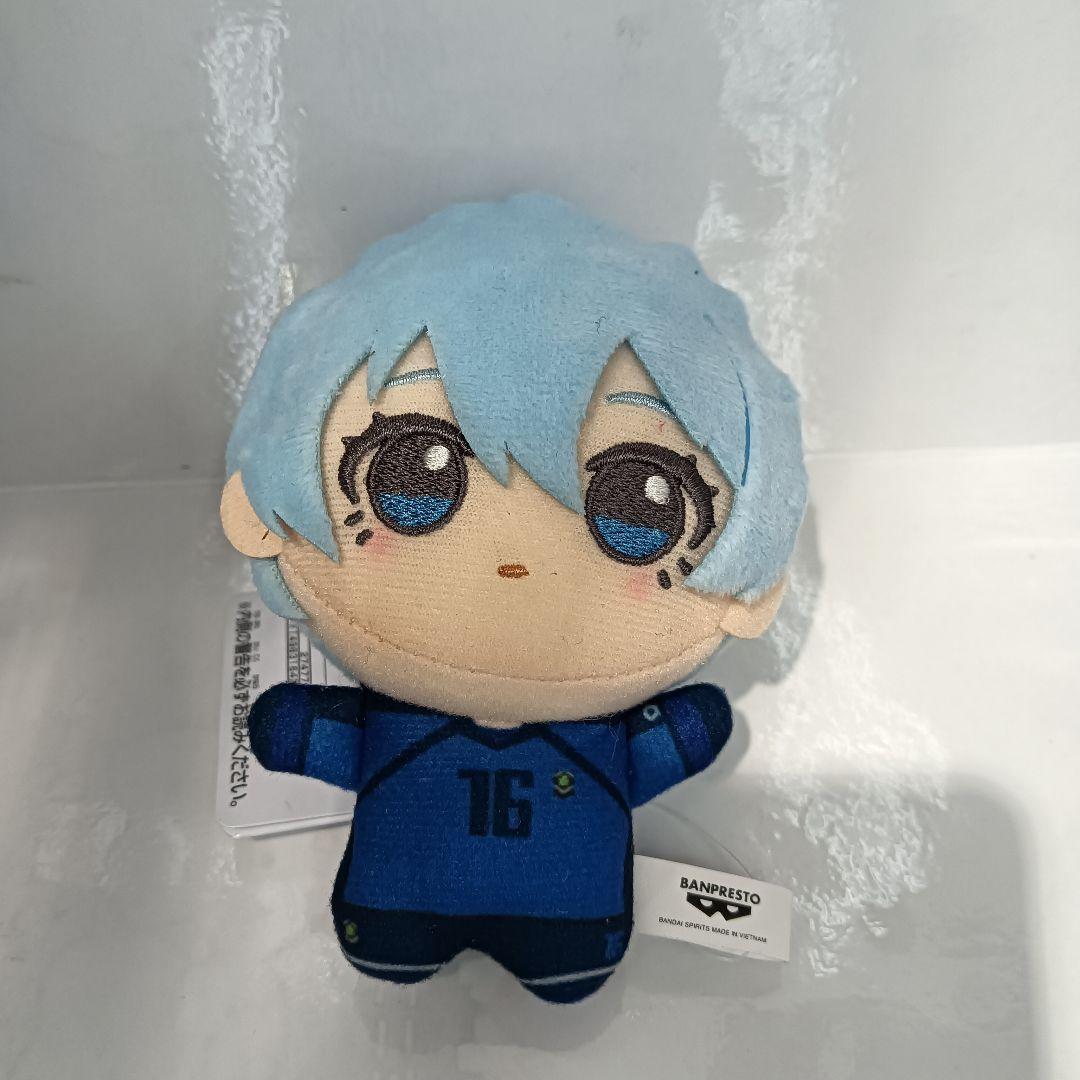 ブルーロック ちびぐるみvol.7 氷織羊 - メルカリ