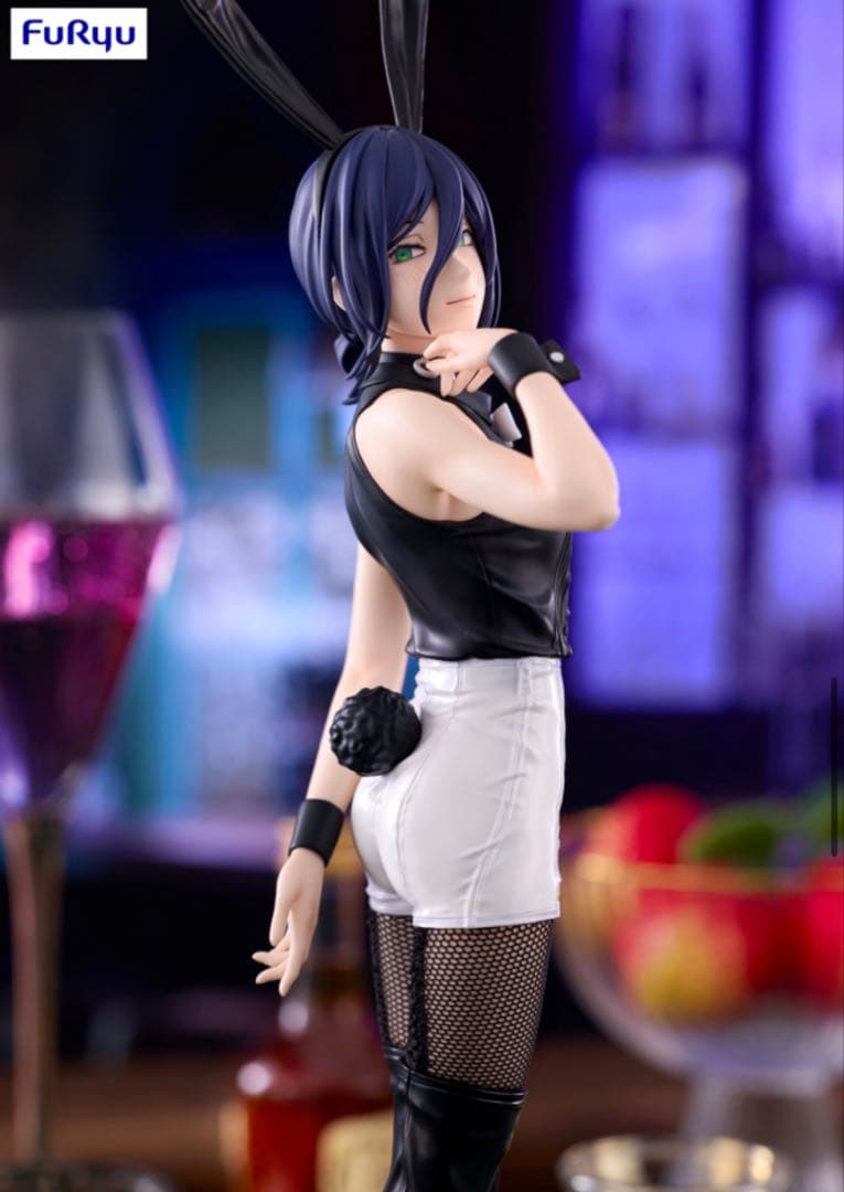 【美品】チェンソーマン BiCute Bunnies Figure レゼ バニー