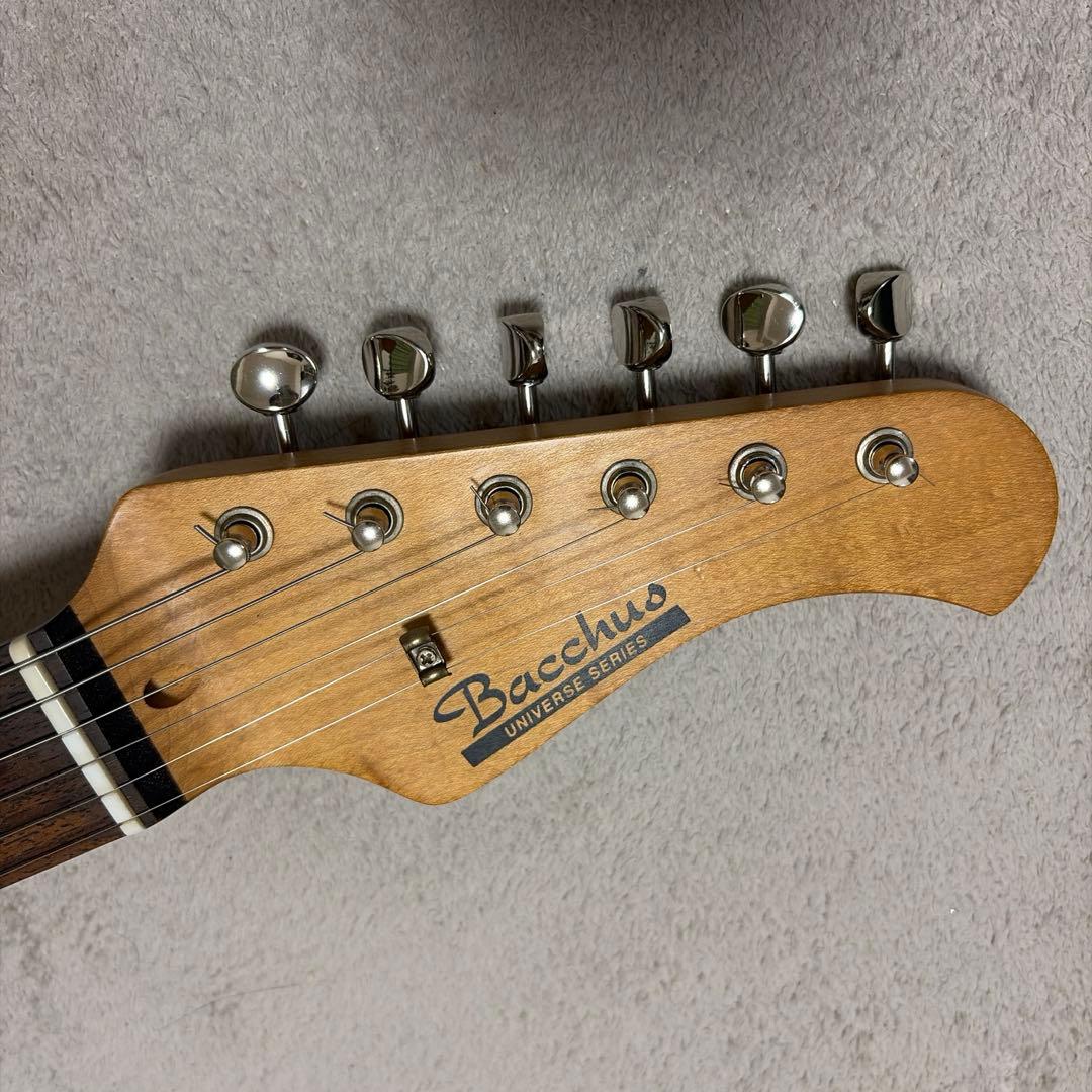 アップグレード】Bacchus BSTシリーズ UNIVERSE SERIES