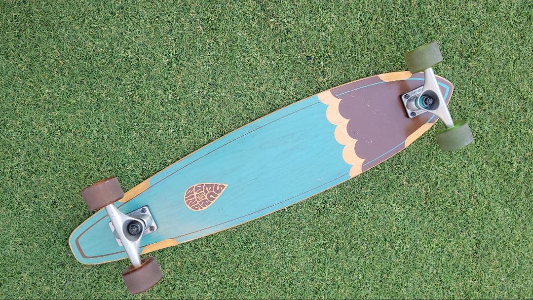 SECTOR NINE 87cm S1151000472 - スケートボード希少品説明必読