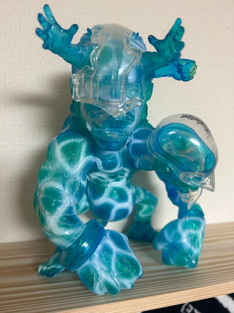 studio24 complexlくじ　And1 アンドワン ソフビ