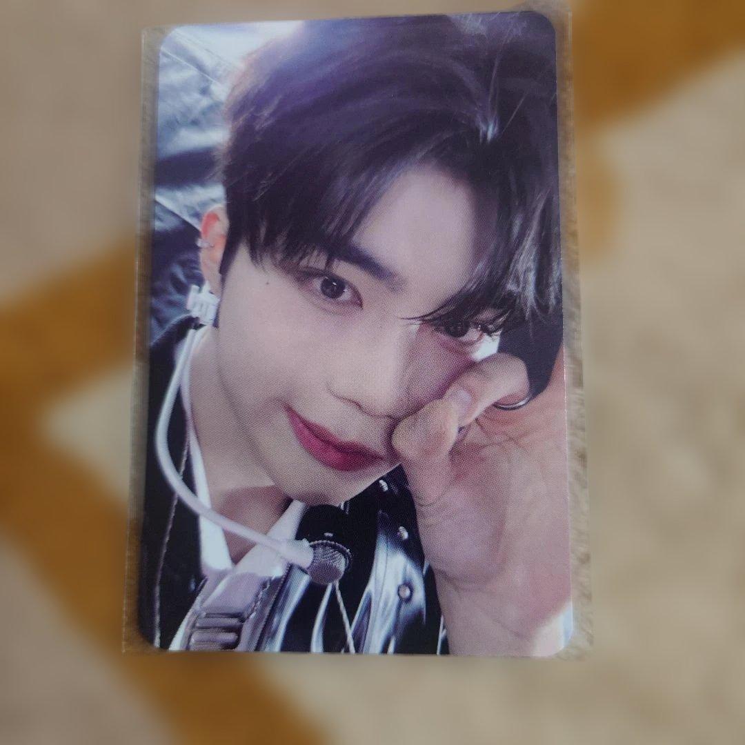 ZB1 ゼベワン ゴヌク Mnet Plus 特典 トレカ - メルカリ