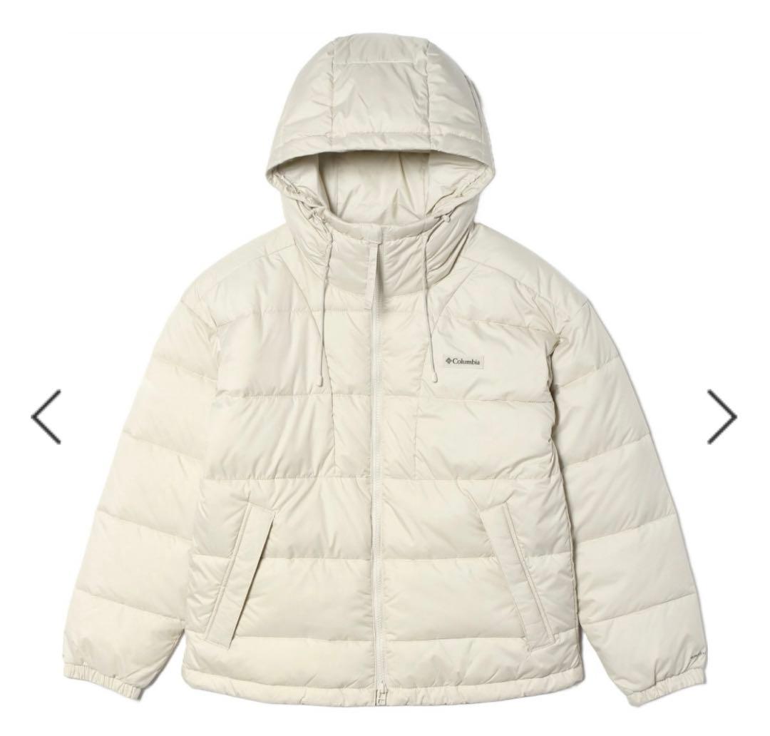 Columbia ダウン　パイクレイク3