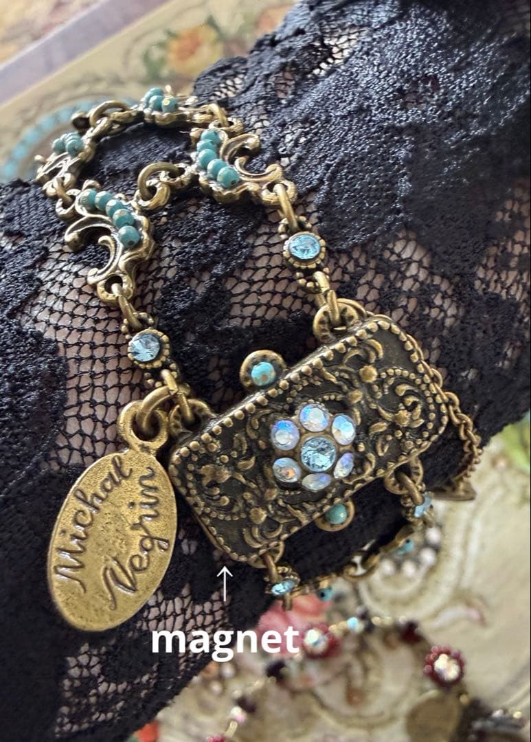 MICHAL NEGRINミハエルネグリン ブレスレット3点セット - メルカリ