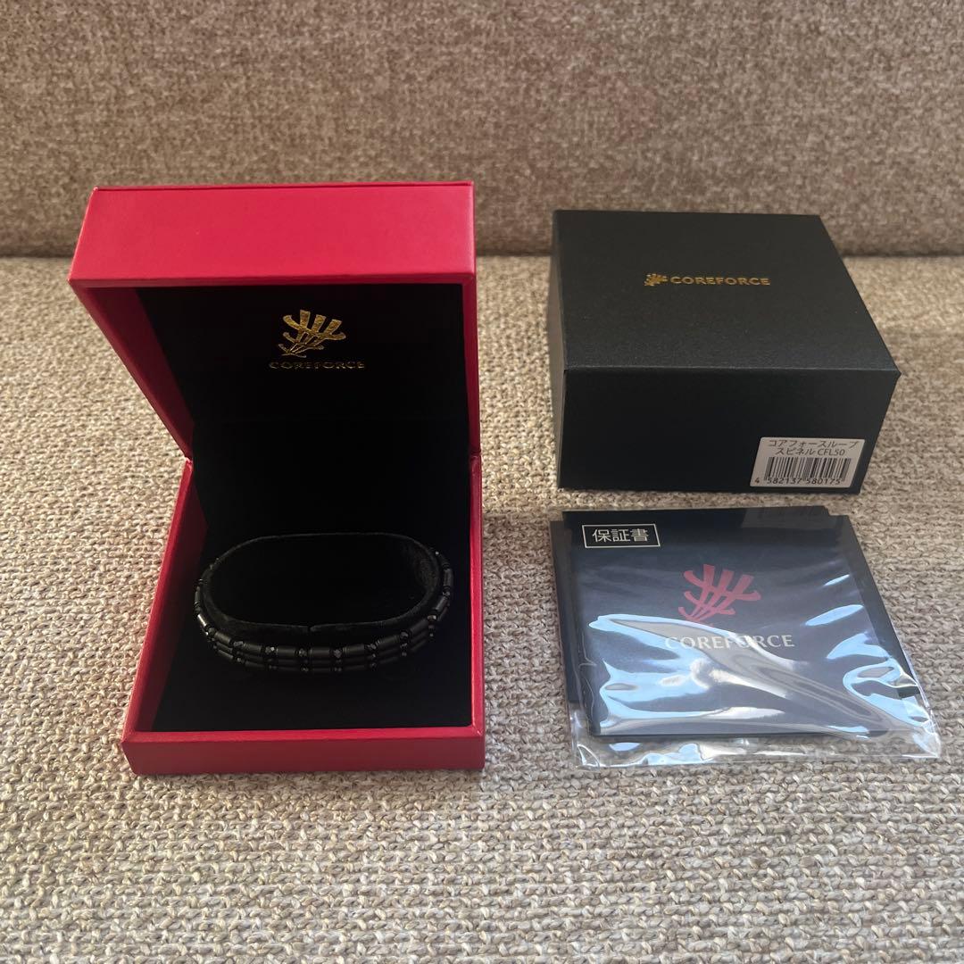 COREFORCE ブラックスピネル　CFL50