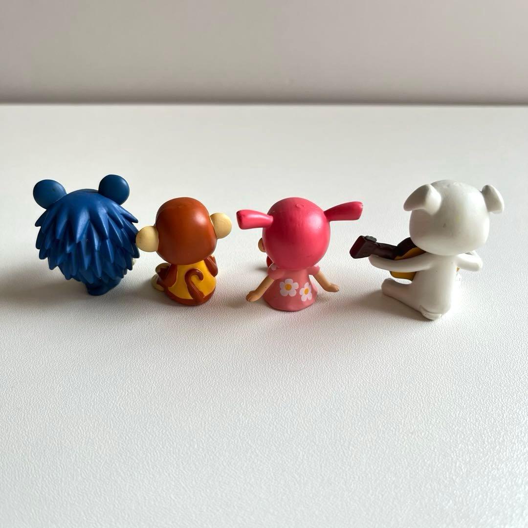 劇場版どうぶつの森 キャラプッチ フィギュア - メルカリ