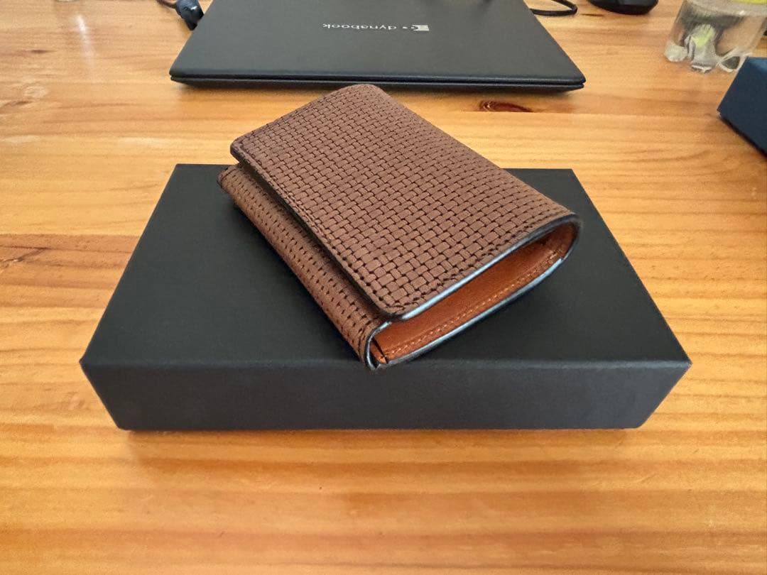 ワイルドスワンズ 小銭入れ 廃盤 新品